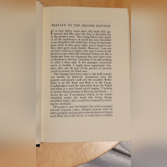 1963 2nd Ed. HC/DJ Sagittarius Rising by Cecil Lewis World War 1 - Picture 10 of 14